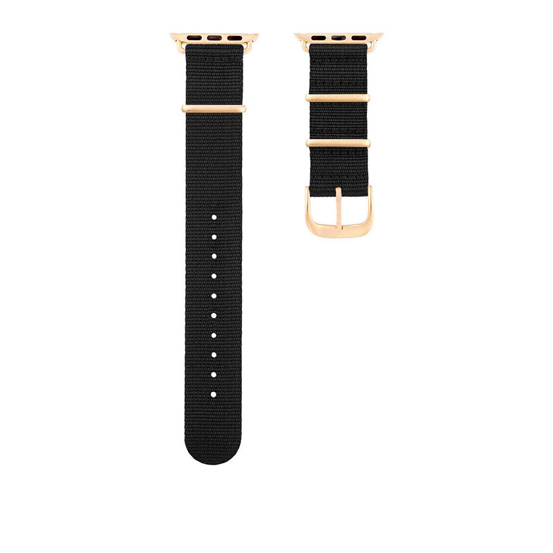 Bracelets Apple Watch Tissu