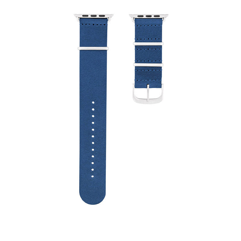 Bracelets Apple Watch Cuir