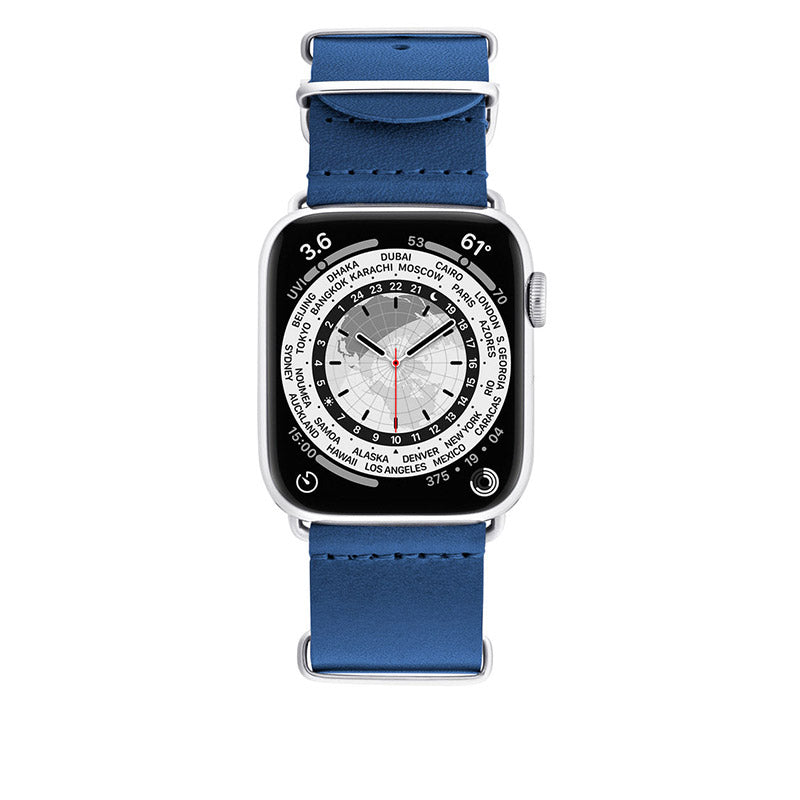Bracelets Apple Watch Cuir