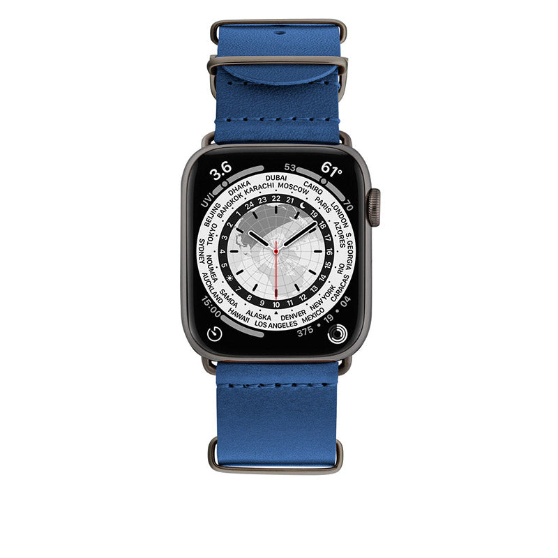 Bracelets Apple Watch Cuir