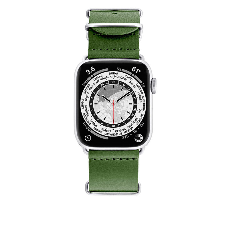 Bracelets Apple Watch Cuir