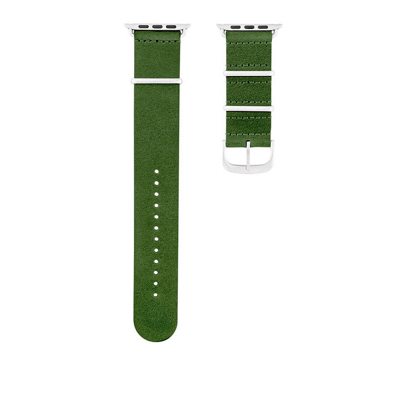 Bracelets Apple Watch Cuir