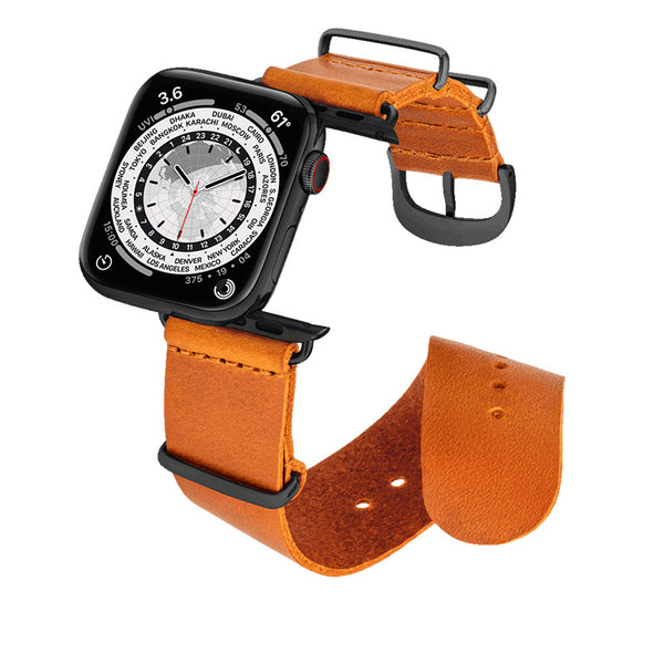 Bracelets Apple Watch Cuir