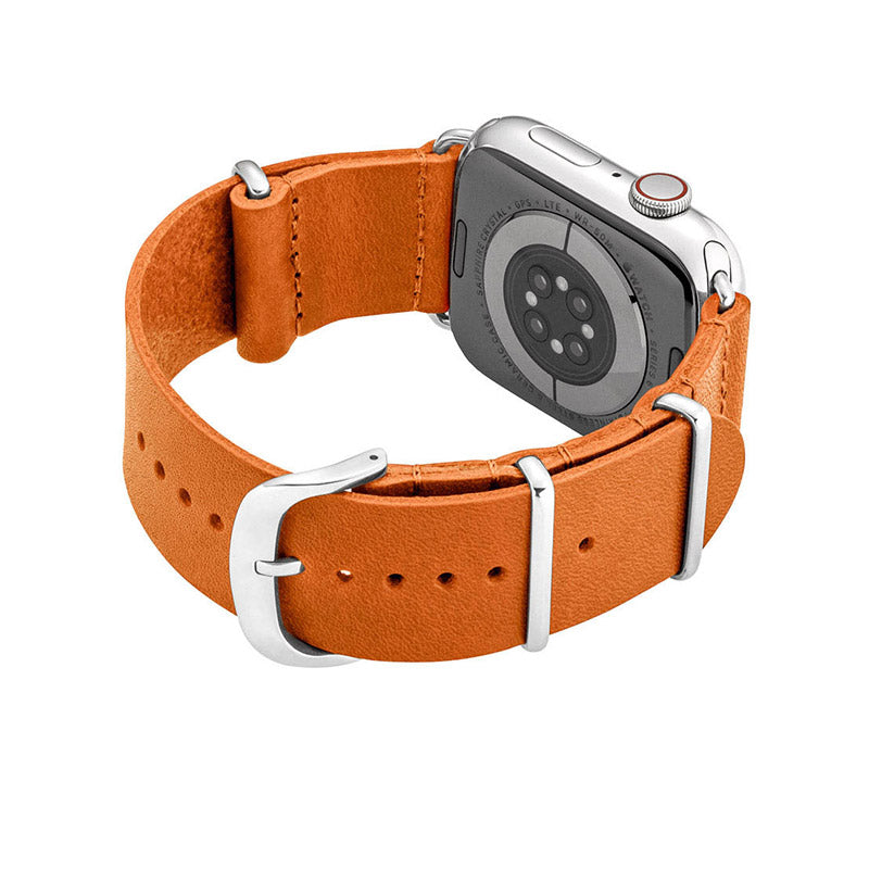 Bracelets Apple Watch Cuir