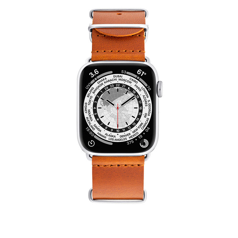 Bracelets Apple Watch Cuir