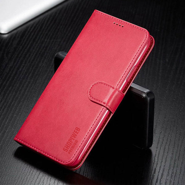 Etui Portefeuille Iphone Blush