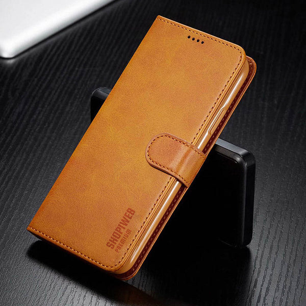 Etui Portefeuille Iphone Sable