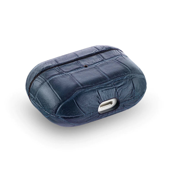 Etui AirPods Pro Navy