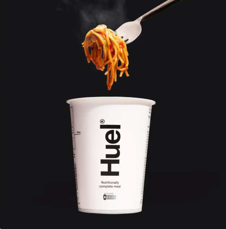 Huel Hot & Savoury Pots x 12