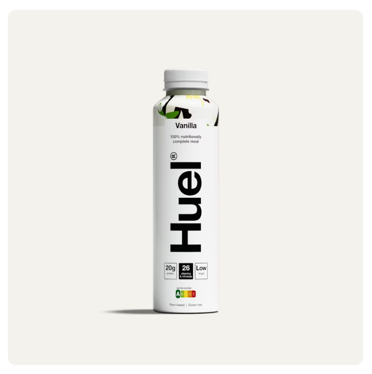 Huel Ready-to-drink x 12