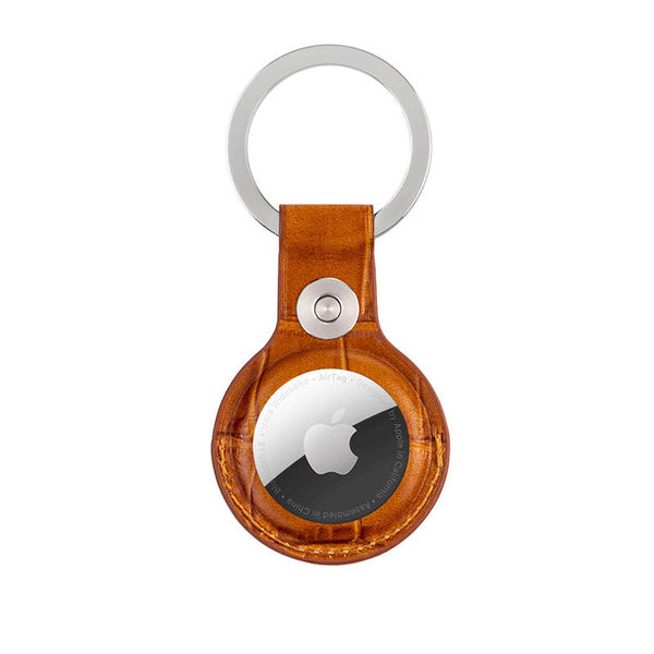 Etui AirTag Capuccino