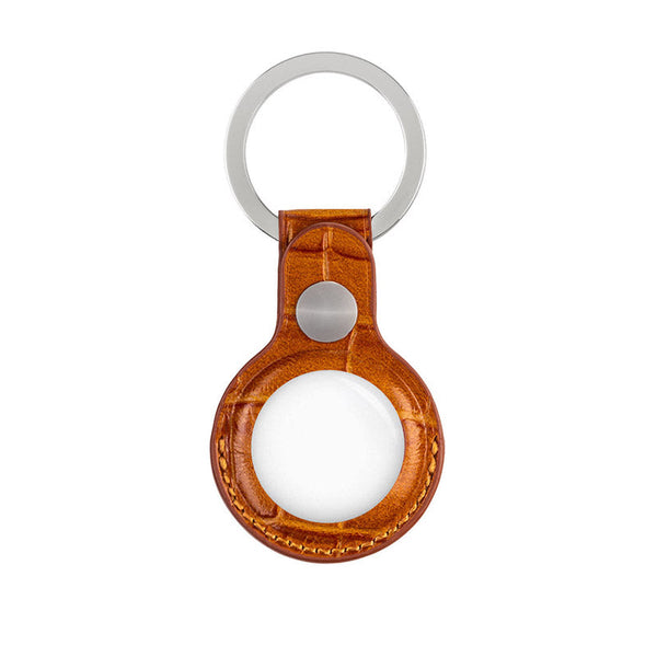 Etui AirTag Capuccino