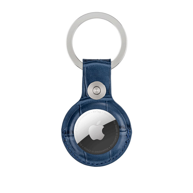 Etui AirTag Navy