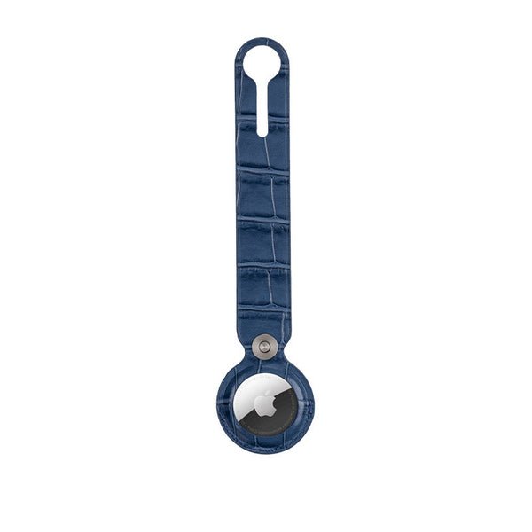 Etui AirTag Navy
