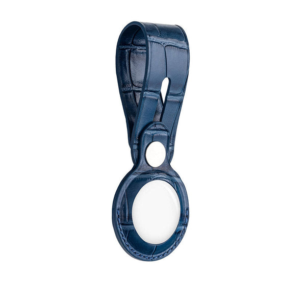 Etui AirTag Navy