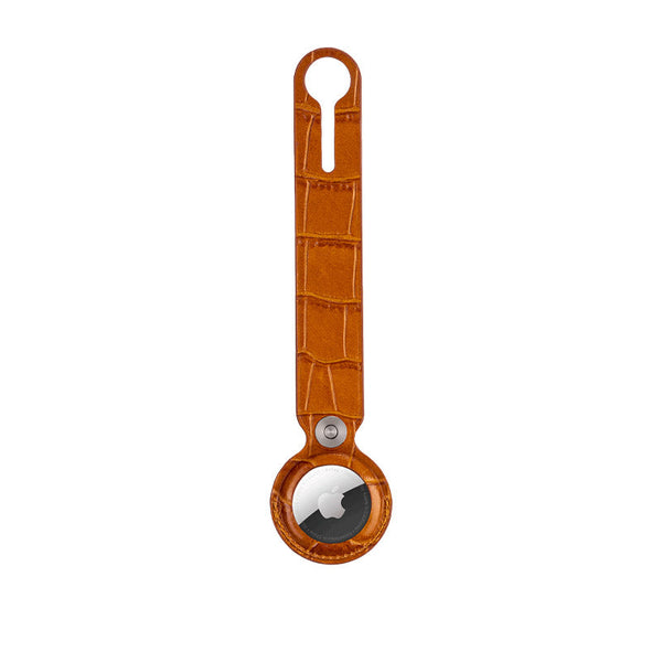 Etui AirTag Capuccino