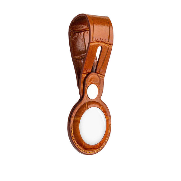Etui AirTag Capuccino