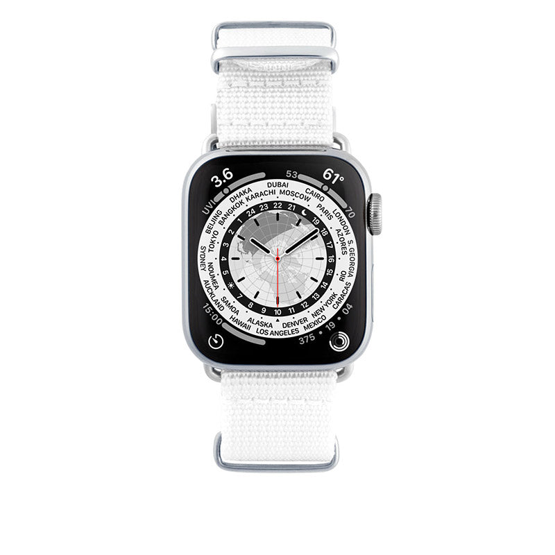 Bracelets Apple Watch Tissu