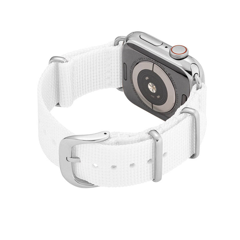 Bracelets Apple Watch Tissu