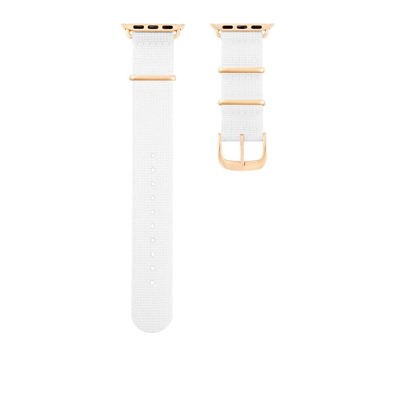 Bracelets Apple Watch Tissu