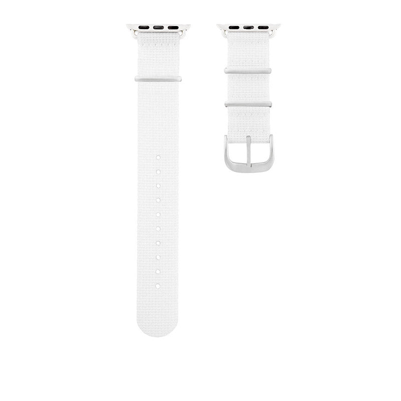 Bracelets Apple Watch Tissu