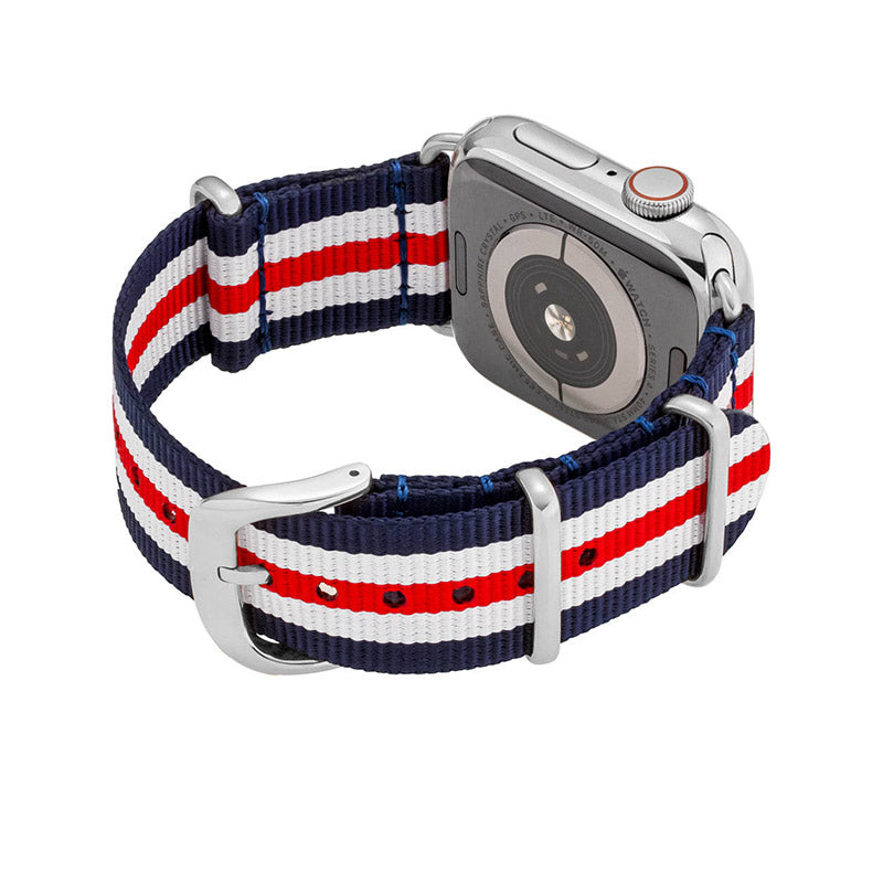 Bracelets Apple Watch Tissu