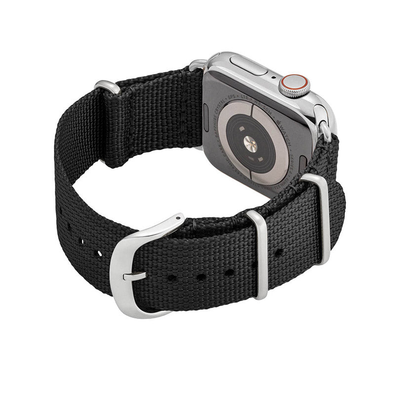 Bracelets Apple Watch Tissu