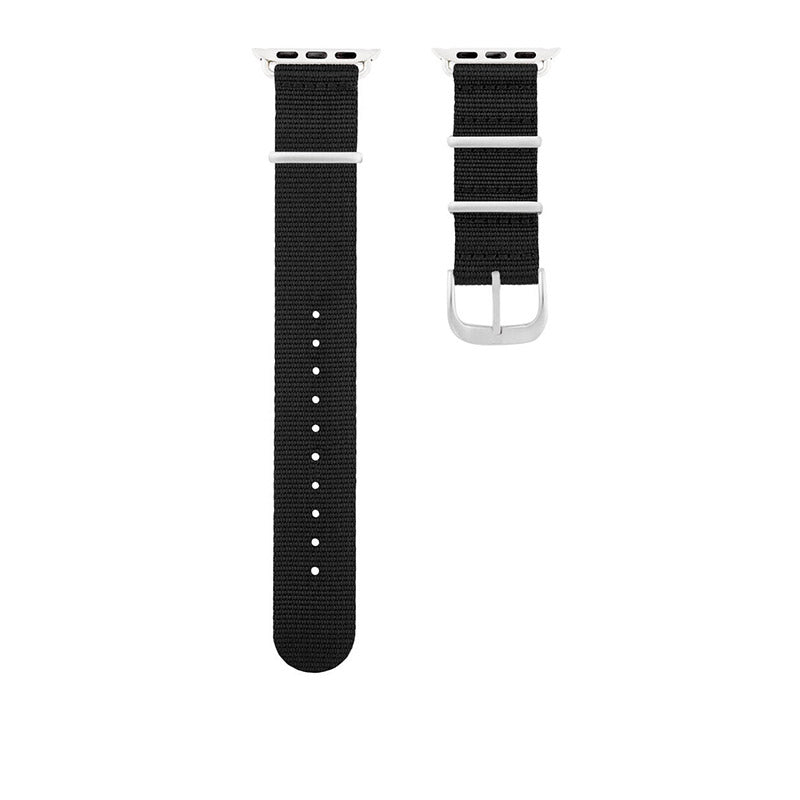Bracelets Apple Watch Tissu