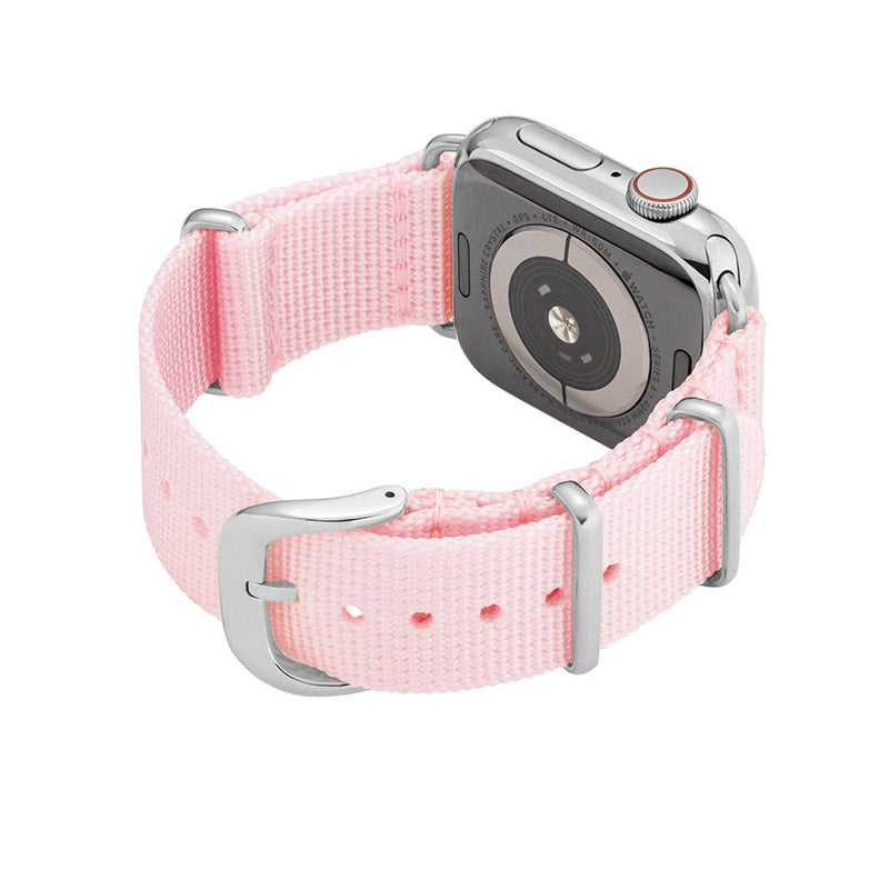 Bracelets Apple Watch Tissu