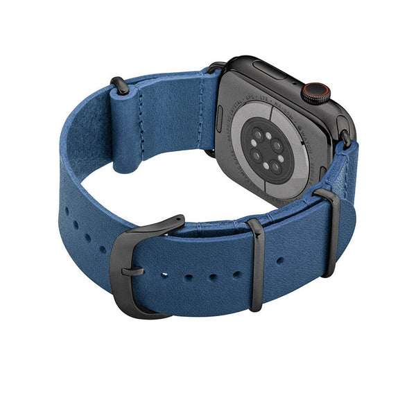 Bracelet Apple Watch Cuir Navire