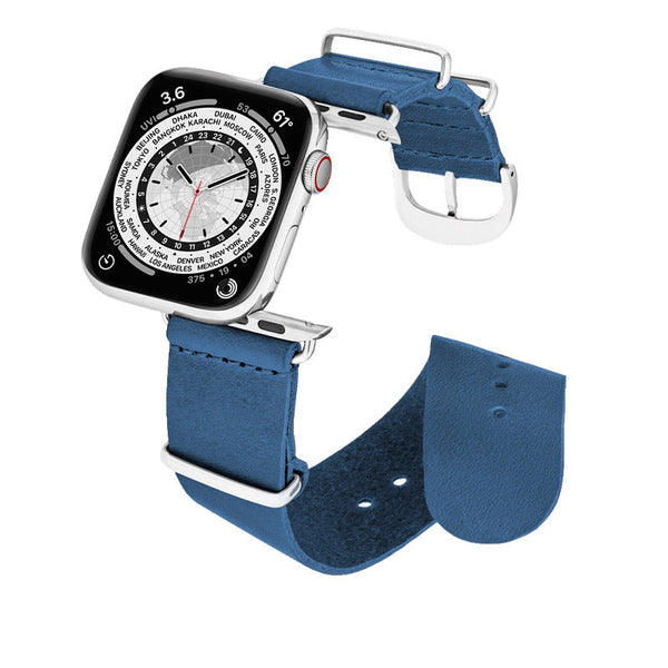 Bracelet Apple Watch Cuir Navire