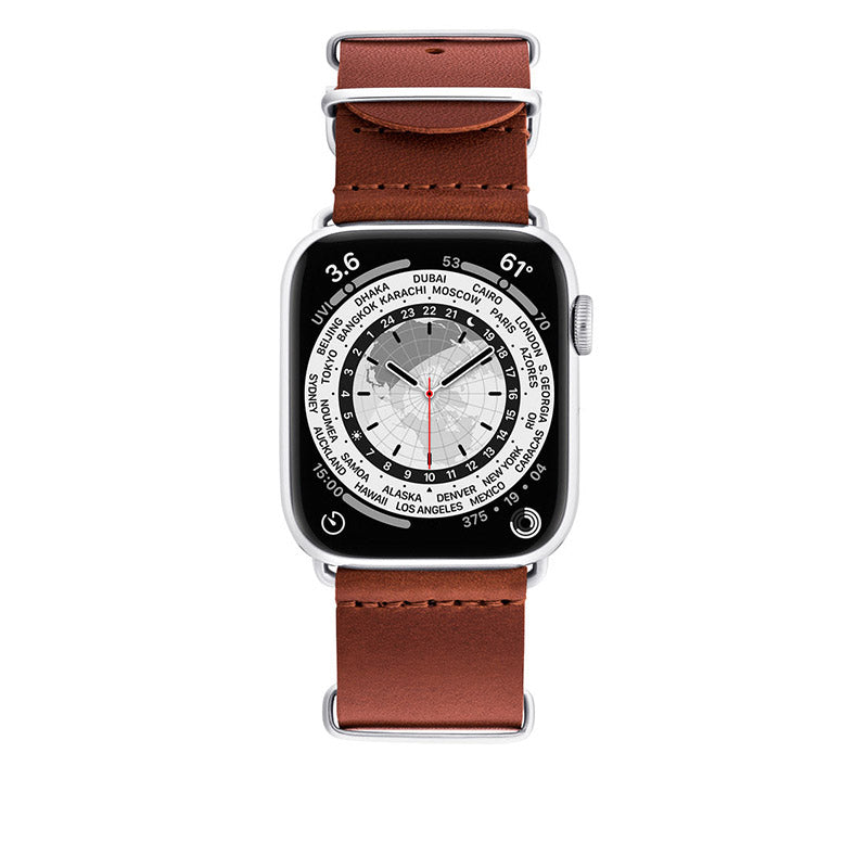 Bracelets Apple Watch Cuir