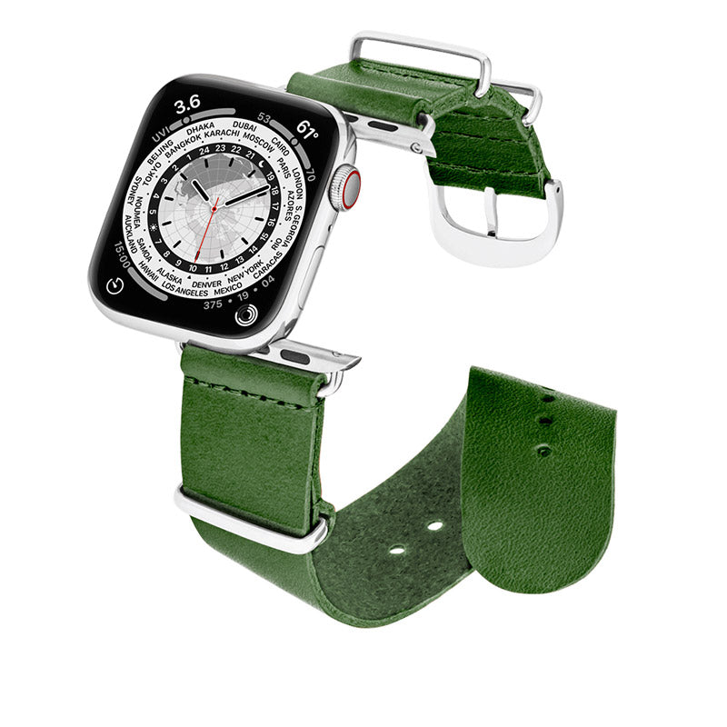 Bracelets Apple Watch Cuir