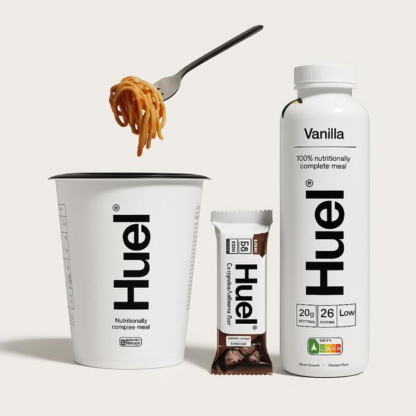 Huel Nutrition Pack