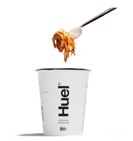 Huel Hot & Savoury Pots x 12