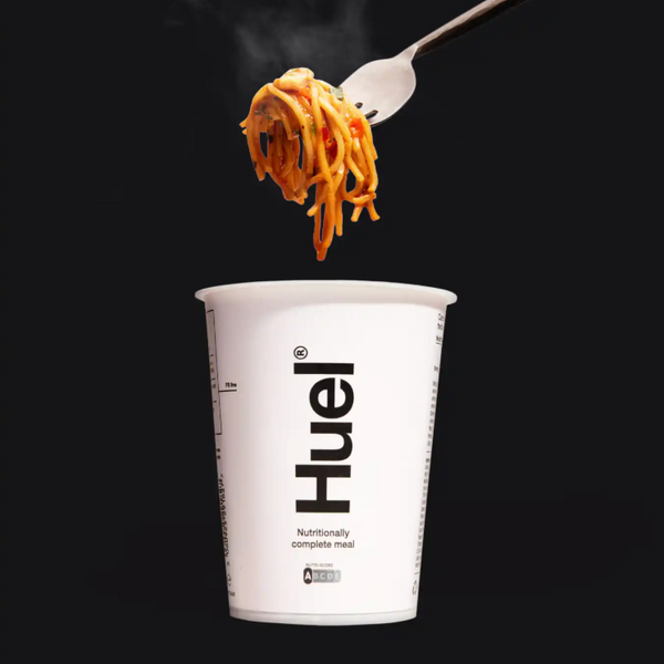 Huel Hot & Savoury Pots x 12
