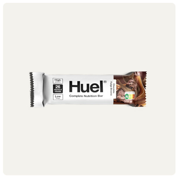 Huel Complete Nutrition Bar x 12
