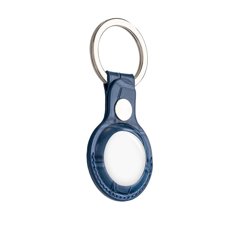 Etui AirTag Navy