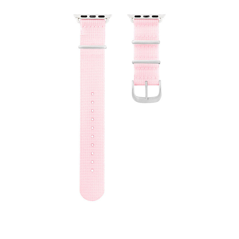 Bracelets Apple Watch Tissu